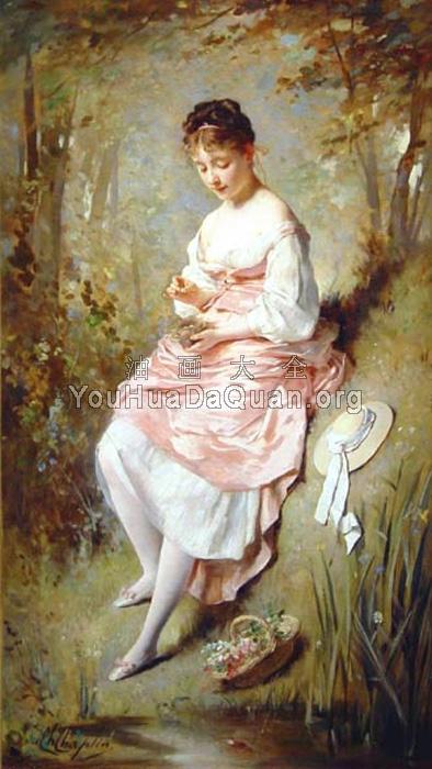 The Bird Nest - 查理·卓别林